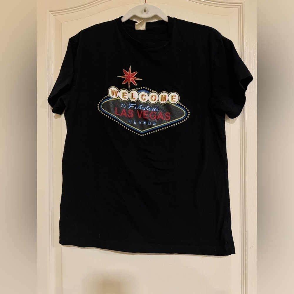 Las Vegas t shirt​​​​​​